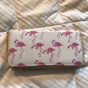 Flamingo Wallet